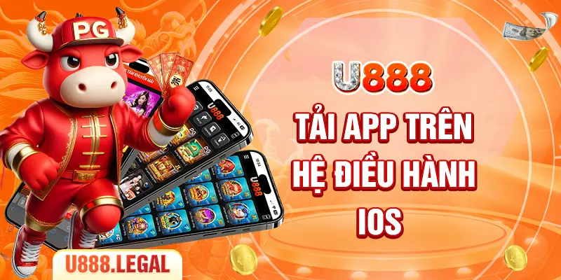 Tải app trên hệ điều hành iOS